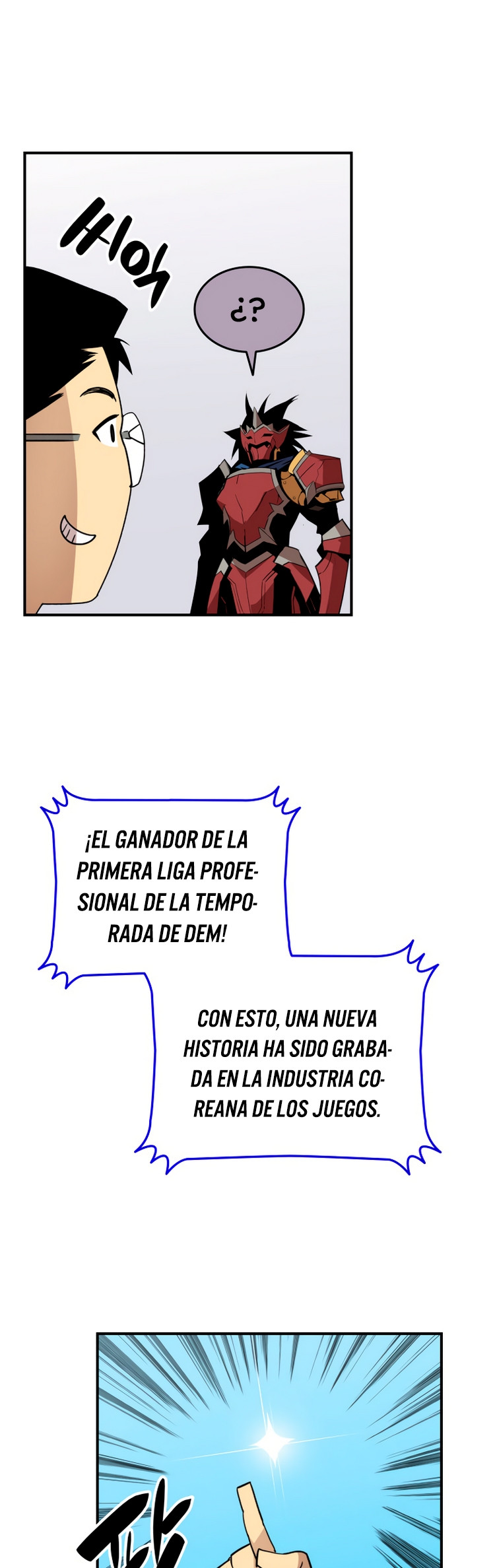 Novato roto y desgastado capítulo 83, página 14