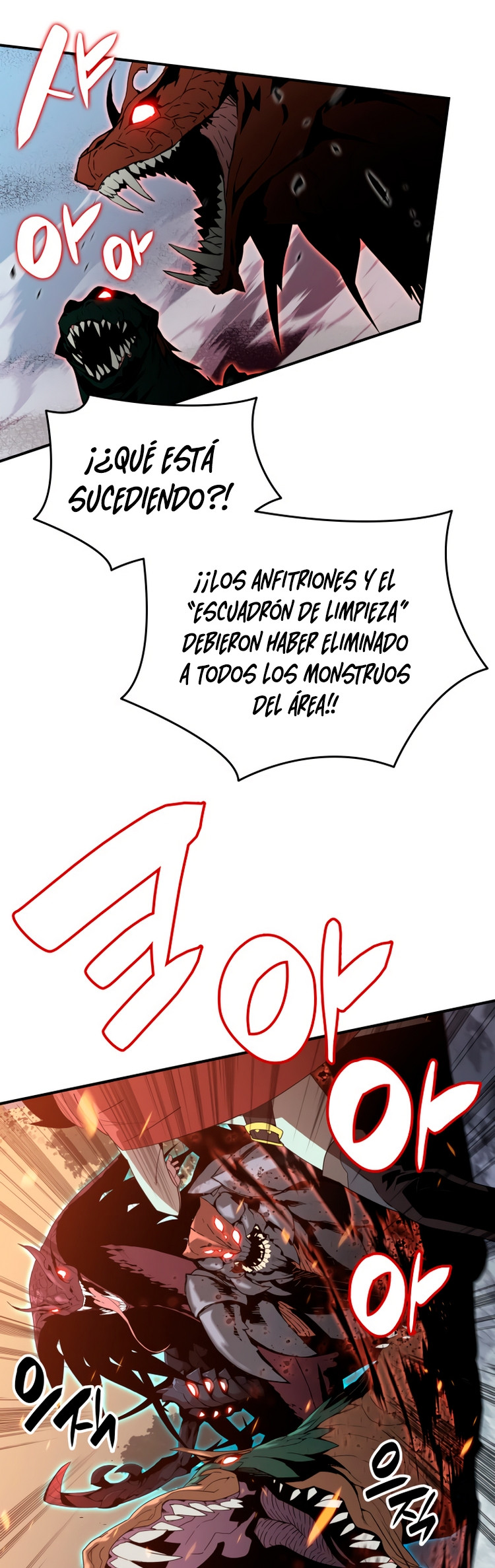 Novato roto y desgastado capítulo 83, página 23