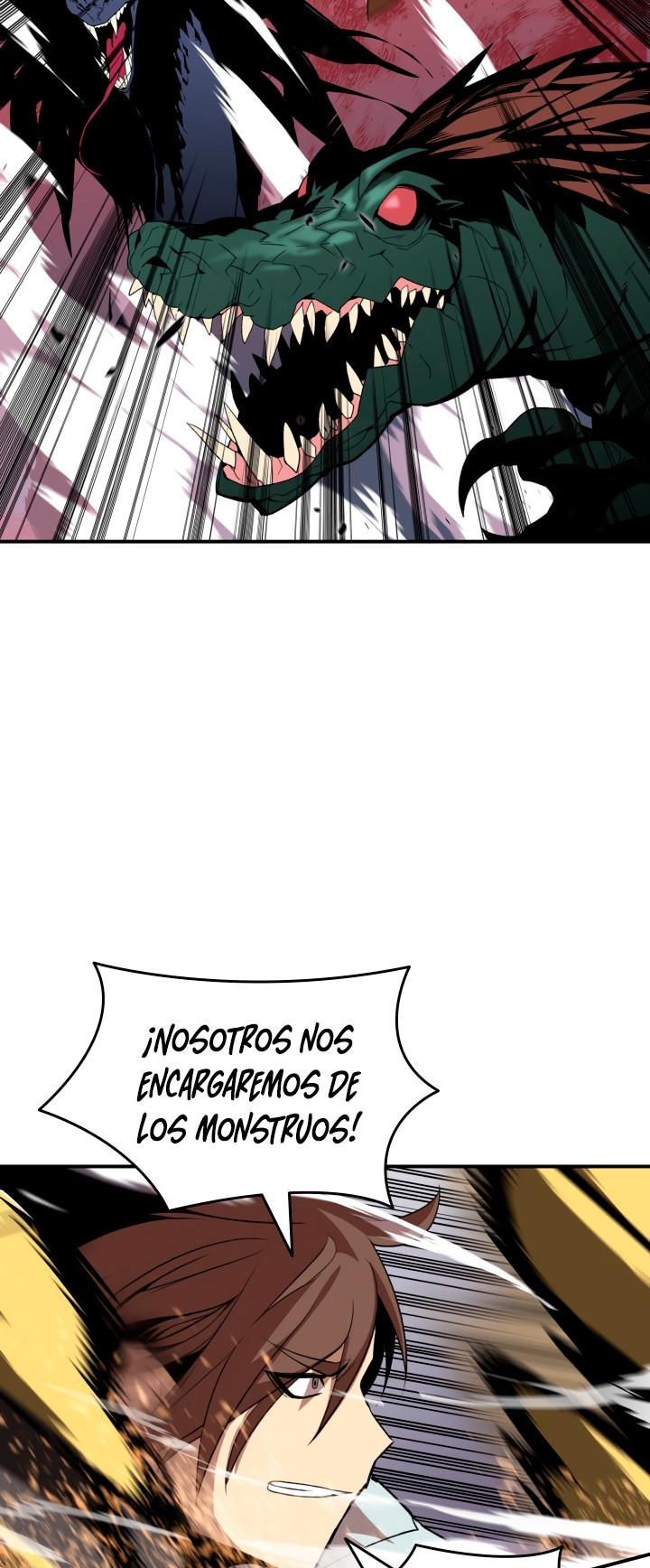Novato roto y desgastado capítulo 84, página 15