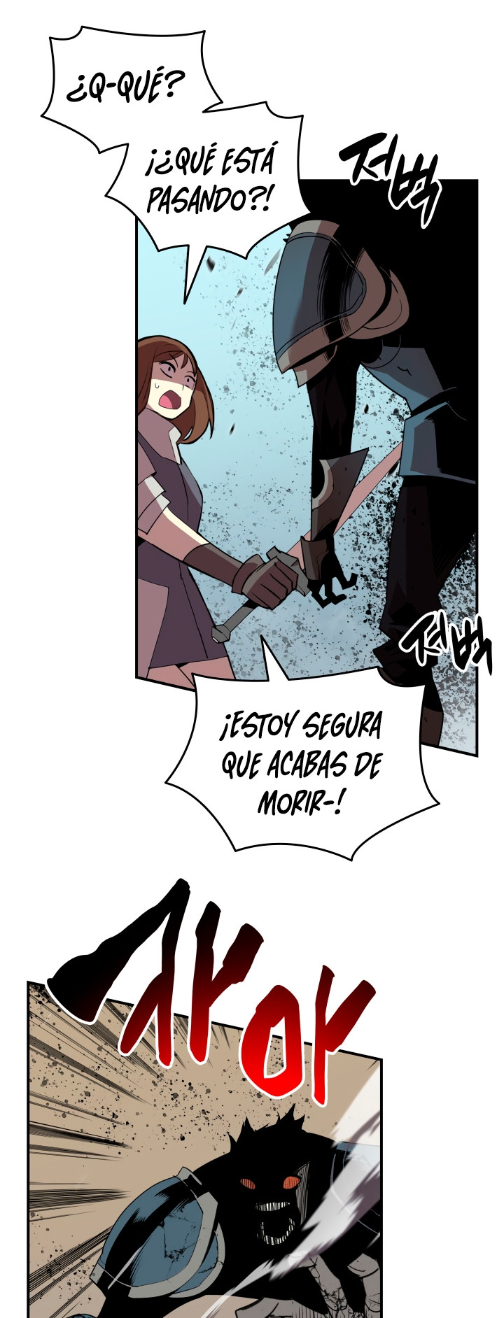 Novato roto y desgastado capítulo 84, página 29