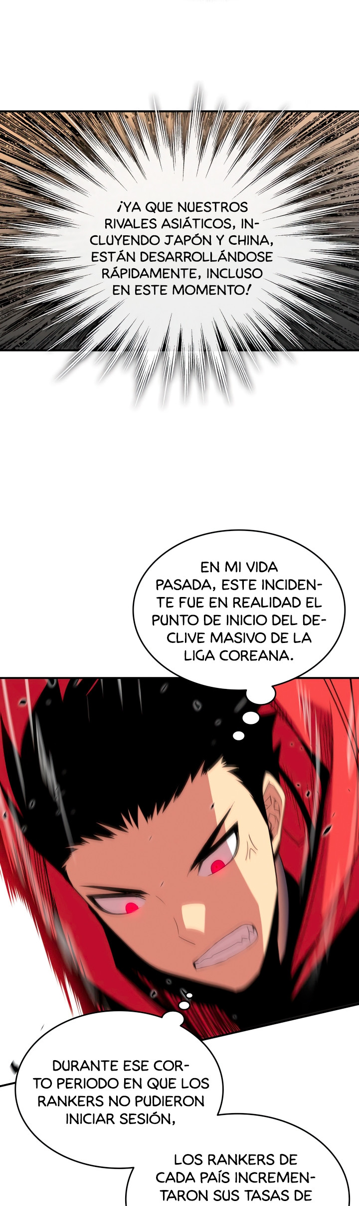 Novato roto y desgastado capítulo 85, página 16