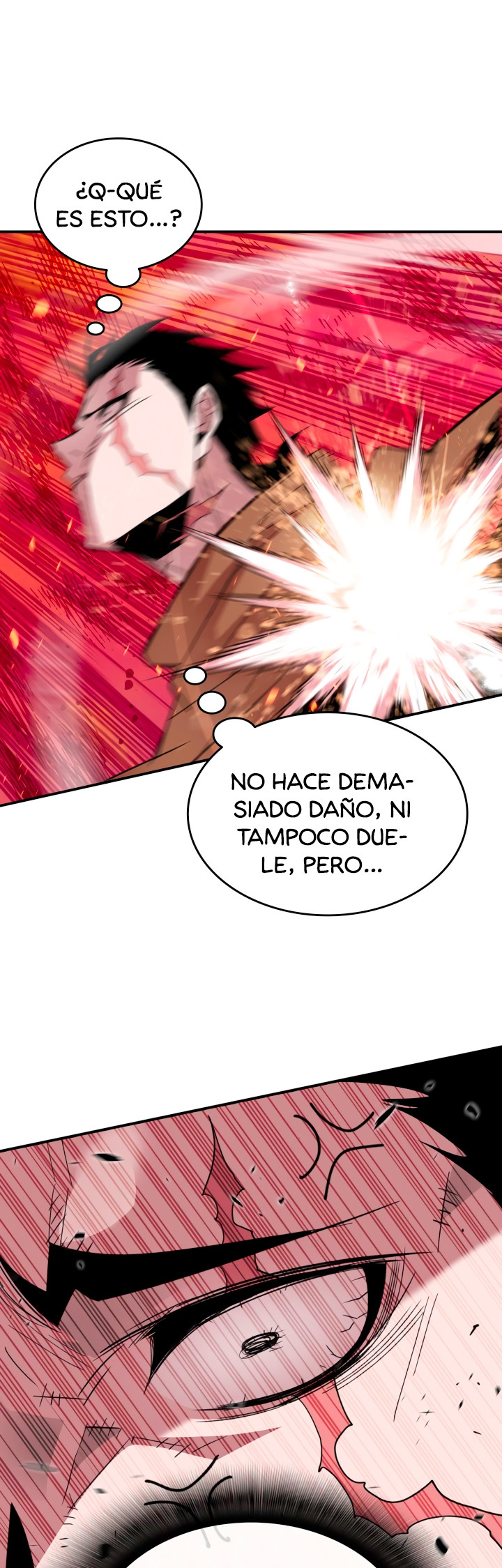 Novato roto y desgastado capítulo 85, página 24