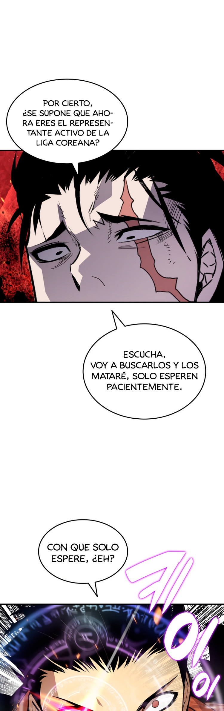 Novato roto y desgastado capítulo 86, página 10