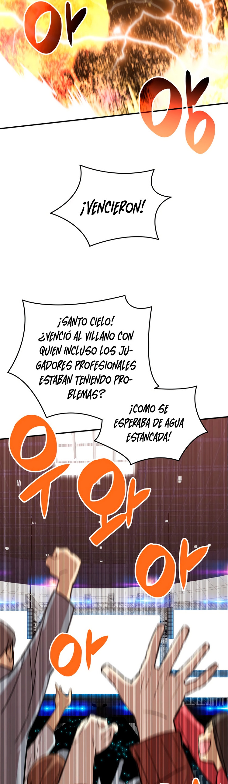 Novato roto y desgastado capítulo 86, página 14