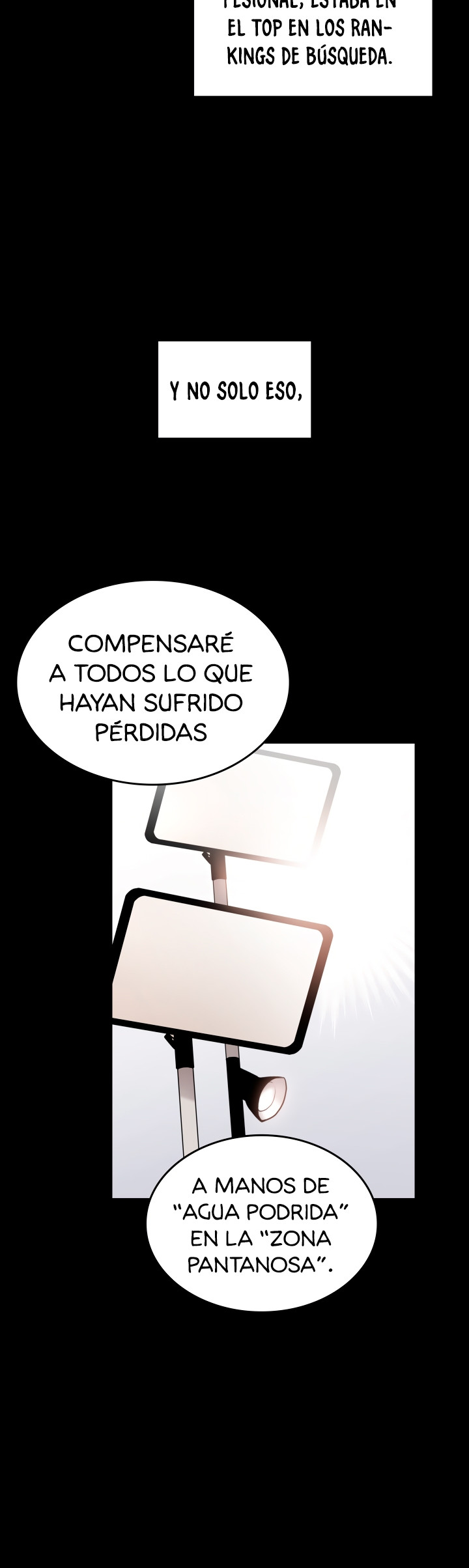 Novato roto y desgastado capítulo 87, página 6