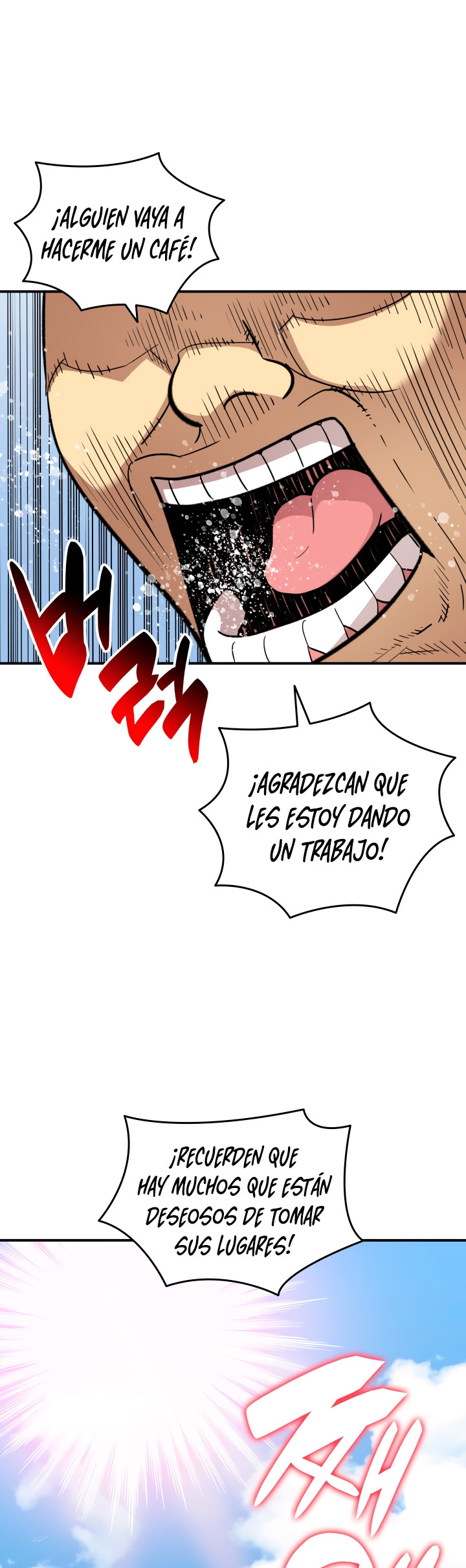 Novato roto y desgastado capítulo 87, página 11