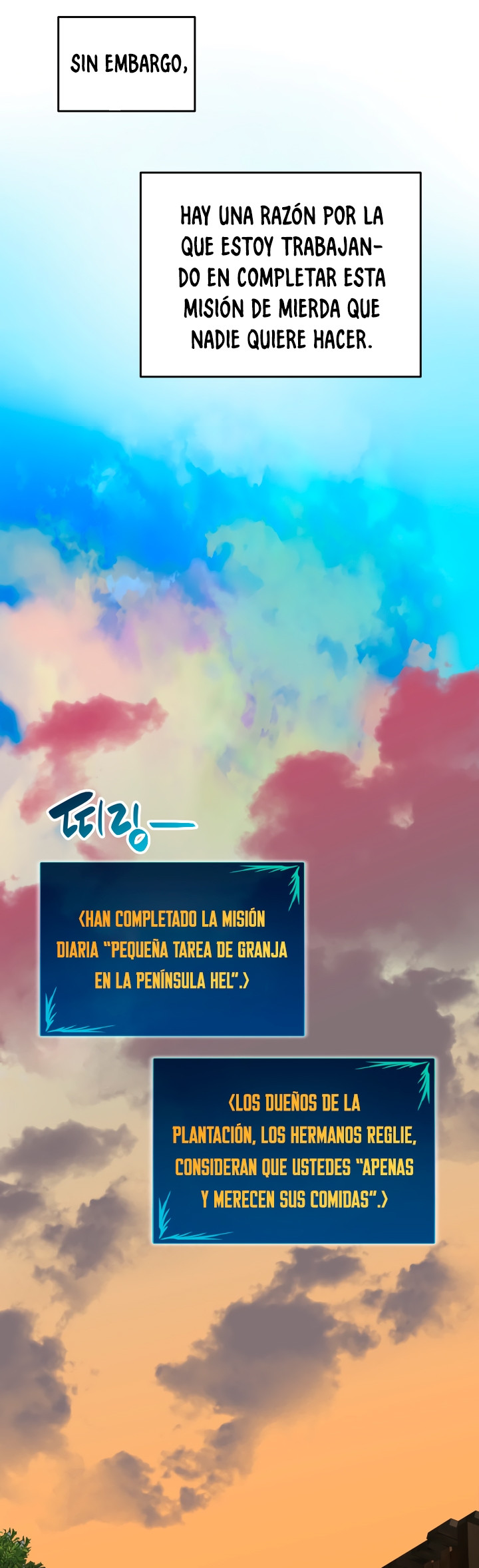 Novato roto y desgastado capítulo 87, página 26