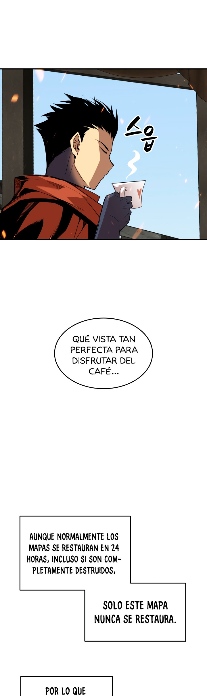 Novato roto y desgastado capítulo 87, página 41