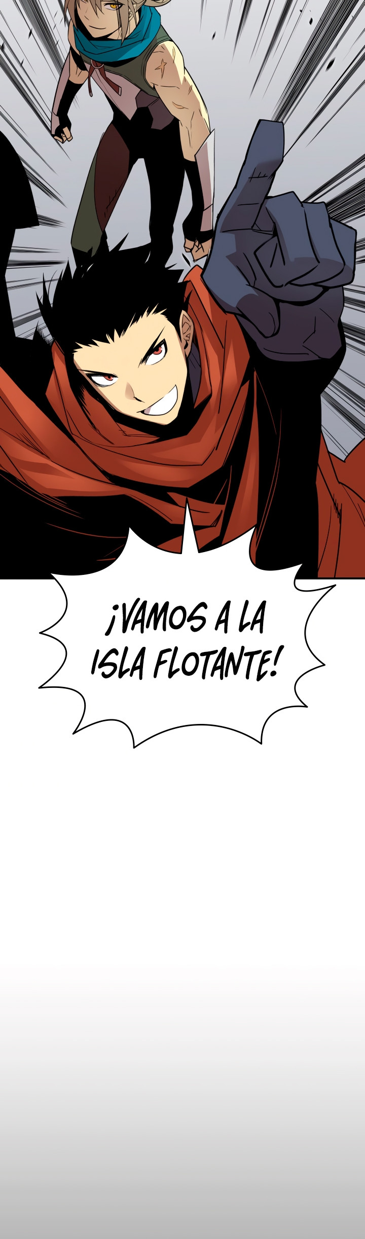 Novato roto y desgastado capítulo 87, página 48