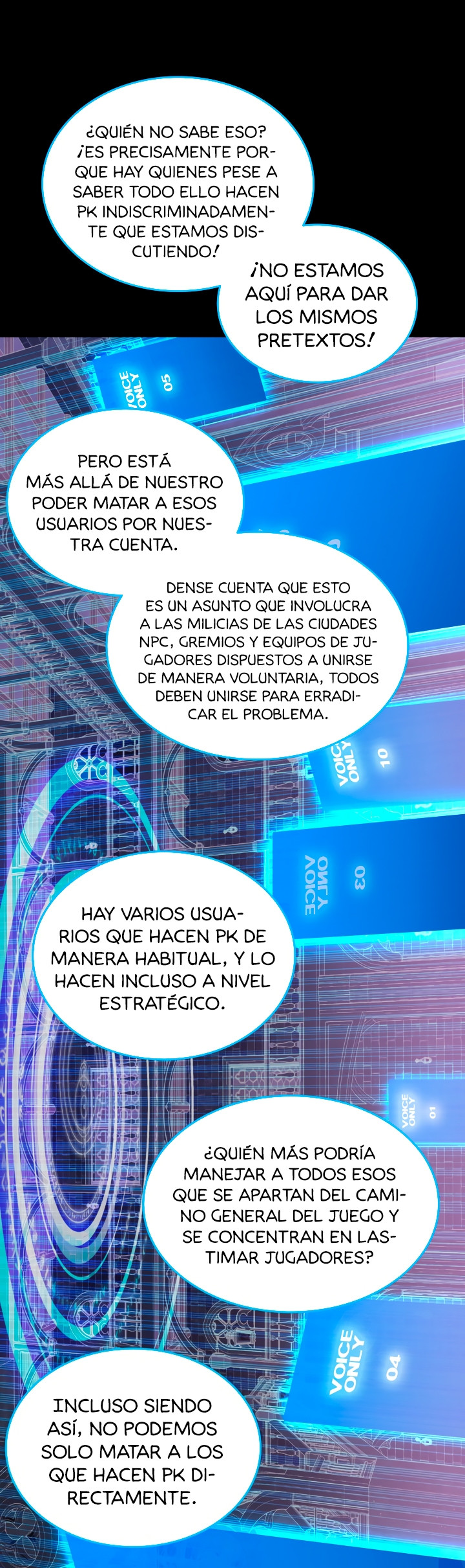 Novato roto y desgastado capítulo 87, página 51