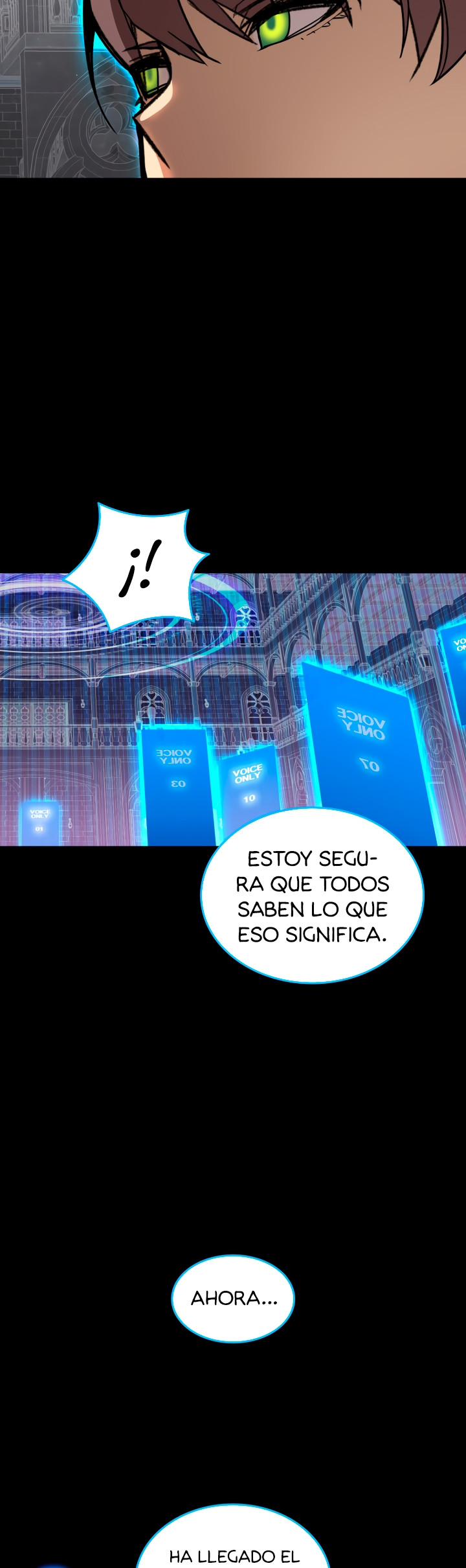 Novato roto y desgastado capítulo 87, página 55