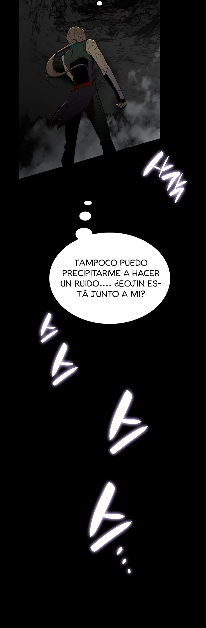 Novato roto y desgastado capítulo 89, página 26