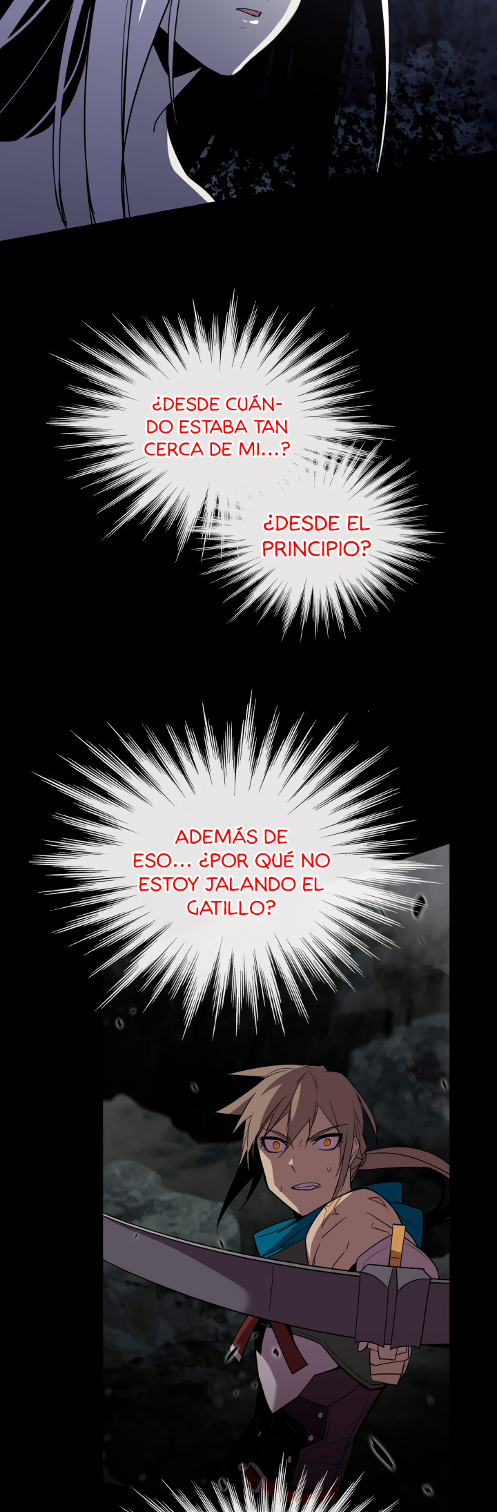 Novato roto y desgastado capítulo 89, página 29