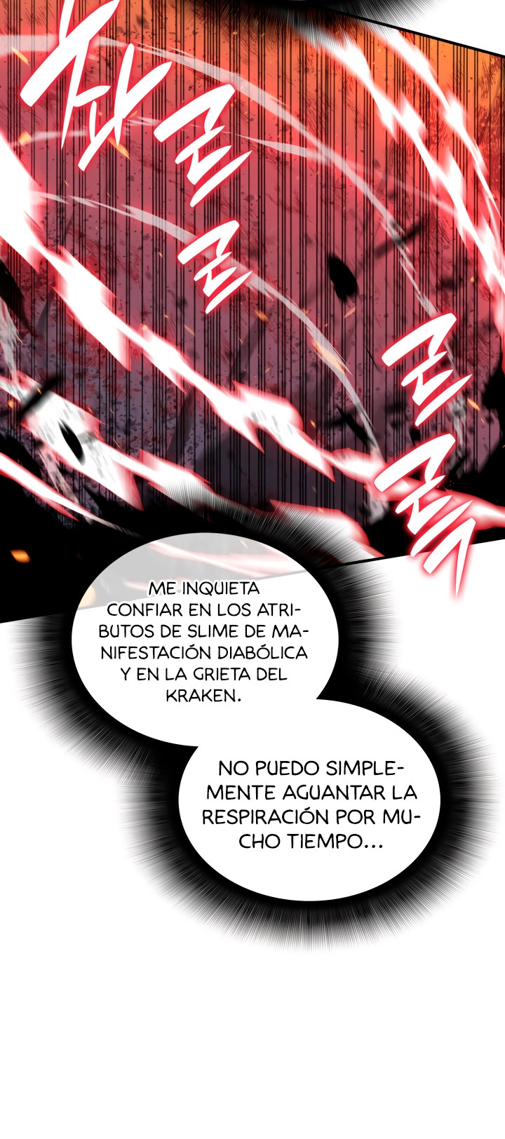 Novato roto y desgastado capítulo 90, página 20