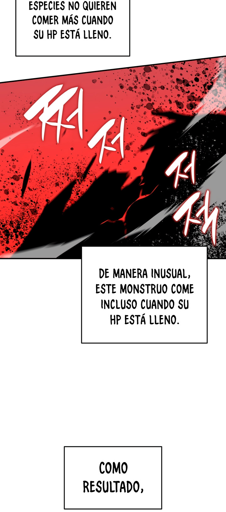Novato roto y desgastado capítulo 90, página 49