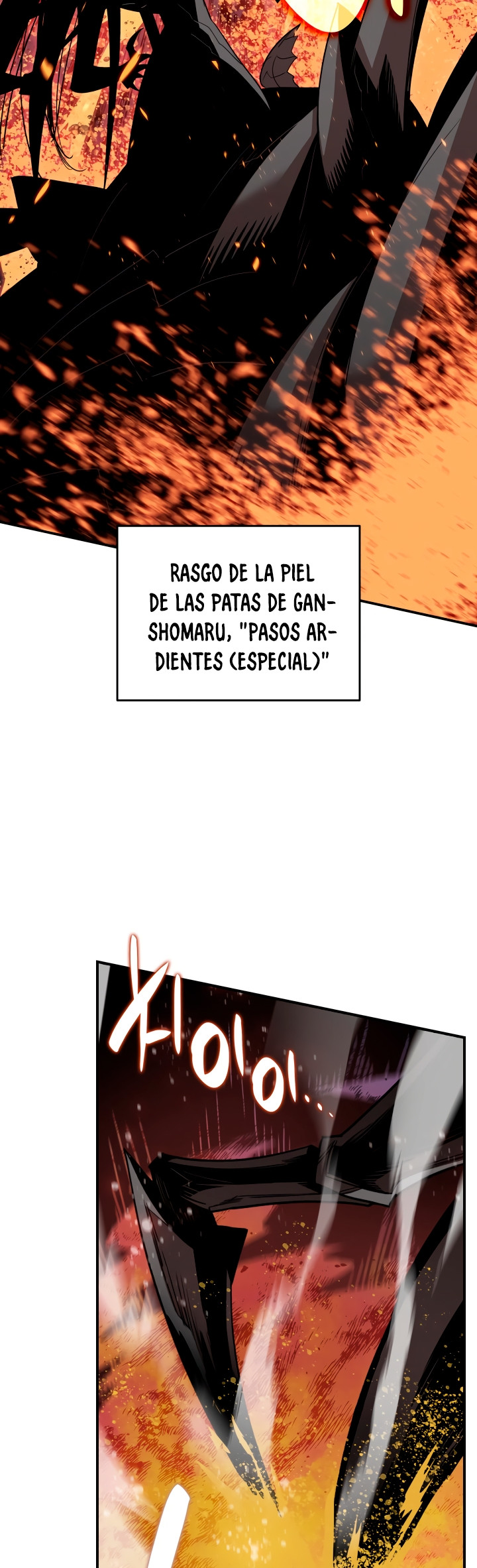 Novato roto y desgastado capítulo 91, página 39