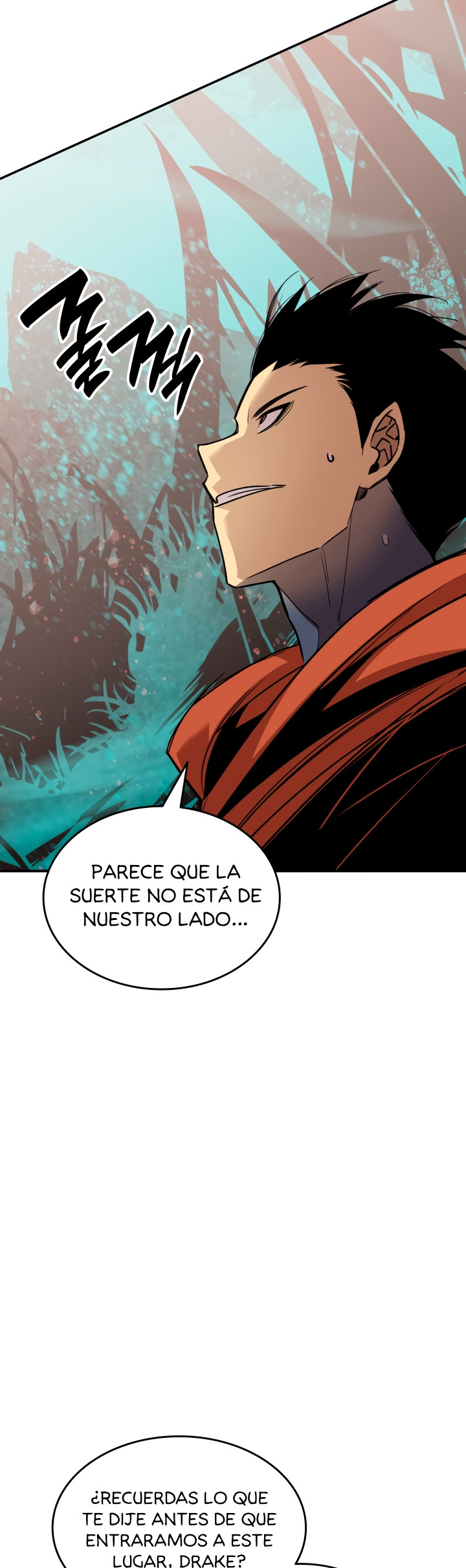 Novato roto y desgastado capítulo 91, página 48