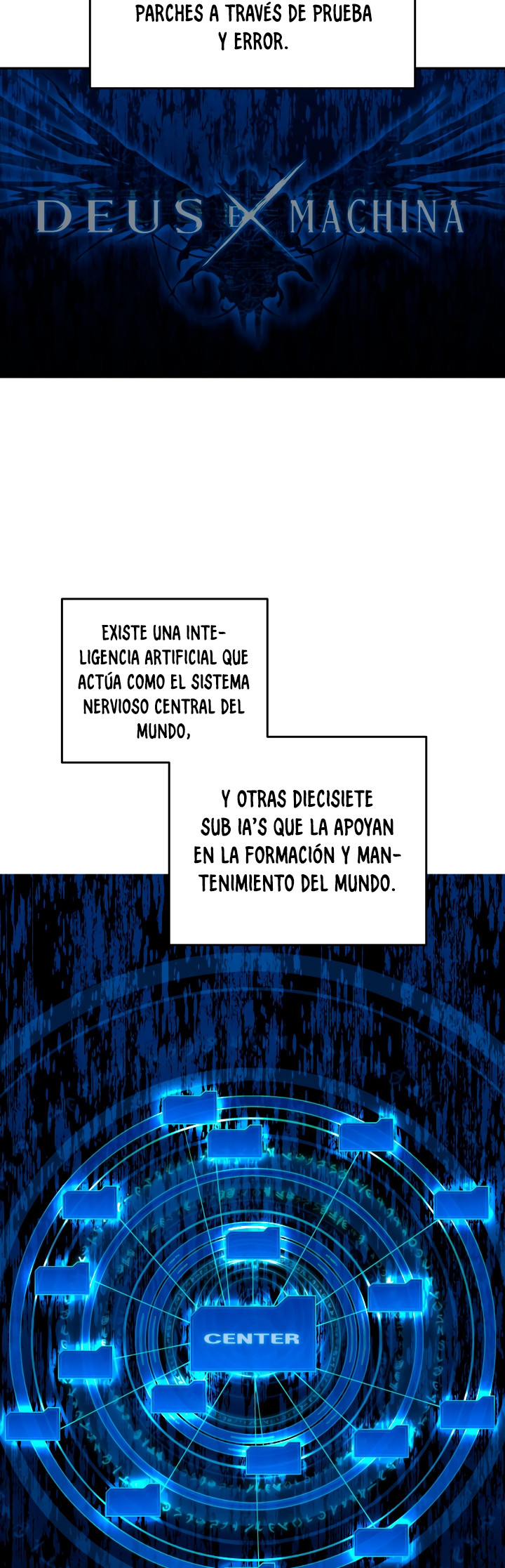 Novato roto y desgastado capítulo 92, página 7