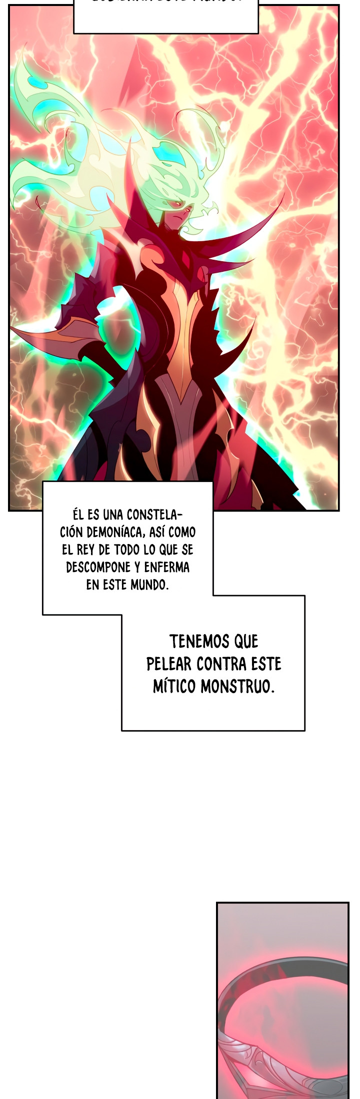 Novato roto y desgastado capítulo 93, página 50