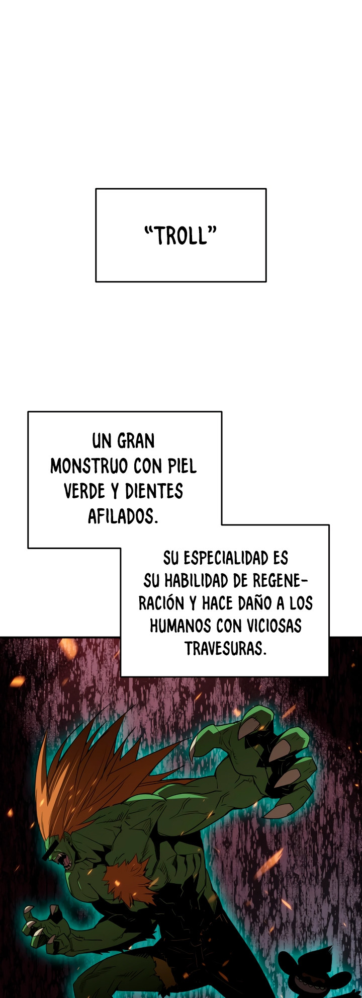 Novato roto y desgastado capítulo 94, página 4