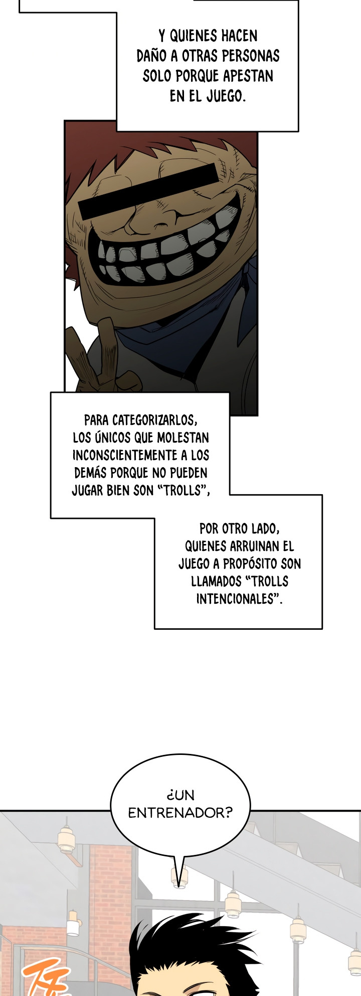 Novato roto y desgastado capítulo 94, página 6
