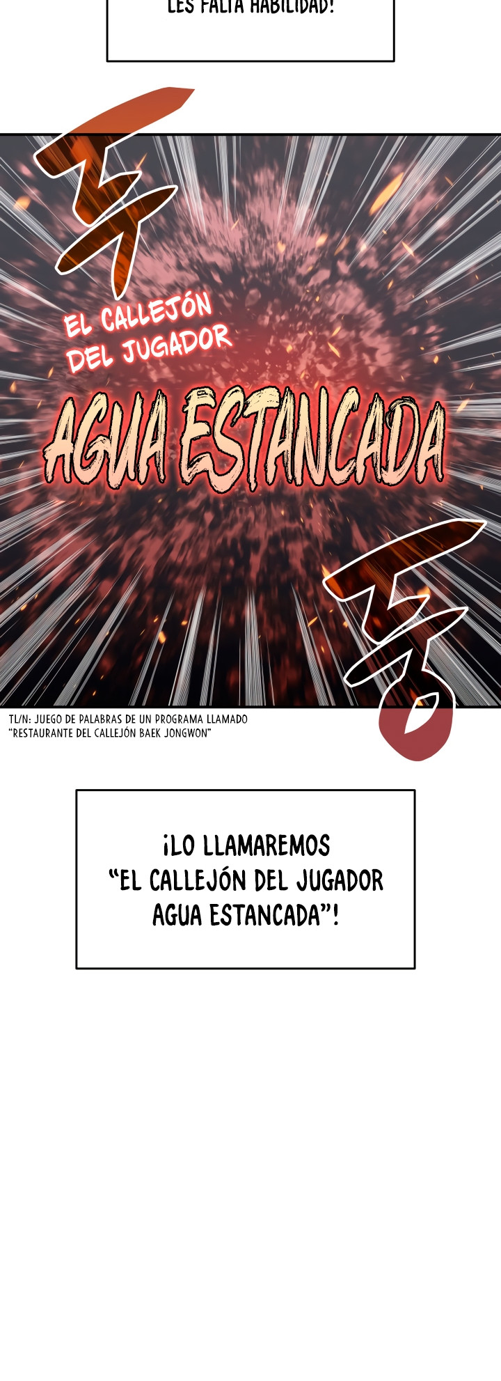 Novato roto y desgastado capítulo 94, página 11
