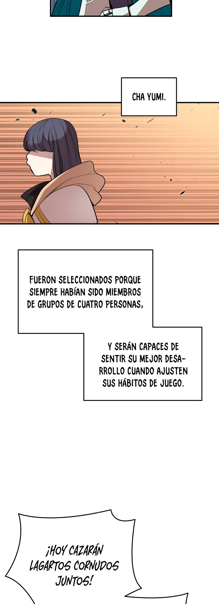 Novato roto y desgastado capítulo 94, página 15