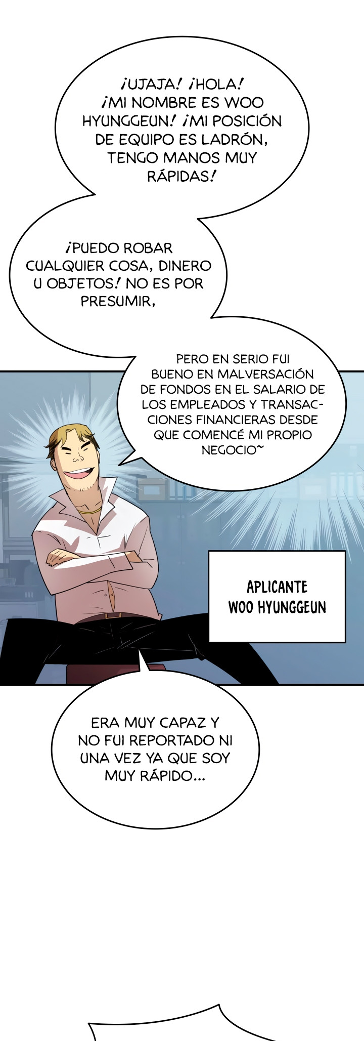 Novato roto y desgastado capítulo 94, página 24
