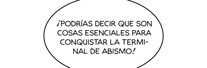 Novato roto y desgastado capítulo 96, página 104