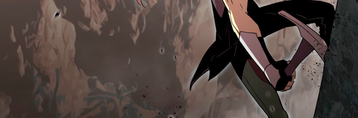 Novato roto y desgastado capítulo 96, página 118
