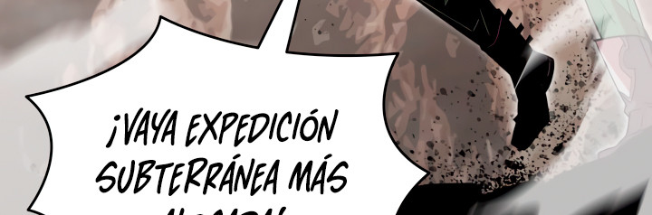 Novato roto y desgastado capítulo 96, página 260
