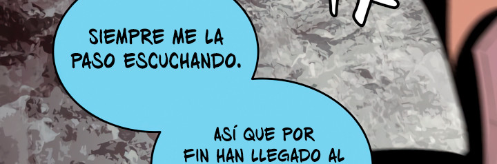 Novato roto y desgastado capítulo 96, página 296