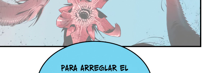 Novato roto y desgastado capítulo 96, página 390