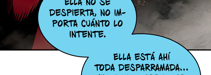 Novato roto y desgastado capítulo 96, página 421