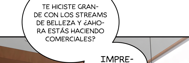 Novato roto y desgastado capítulo 97, página 54