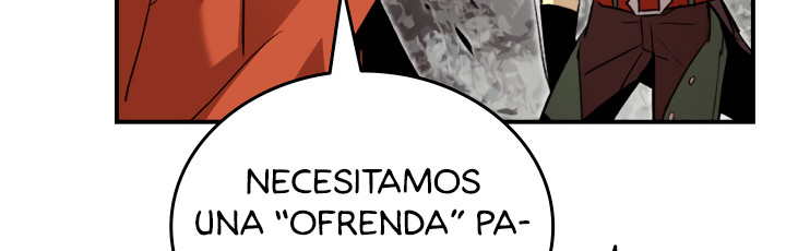 Novato roto y desgastado capítulo 97, página 171