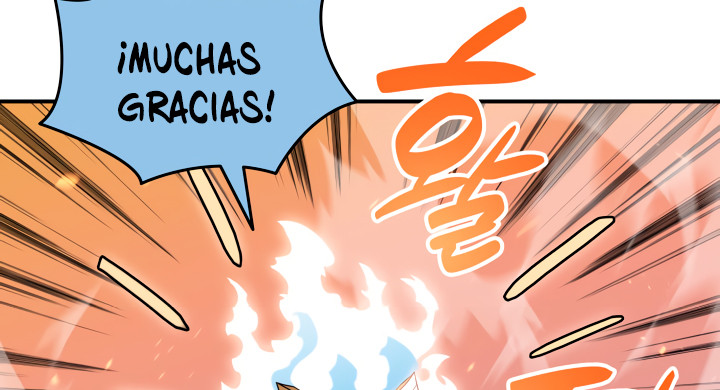 Novato roto y desgastado capítulo 97, página 440