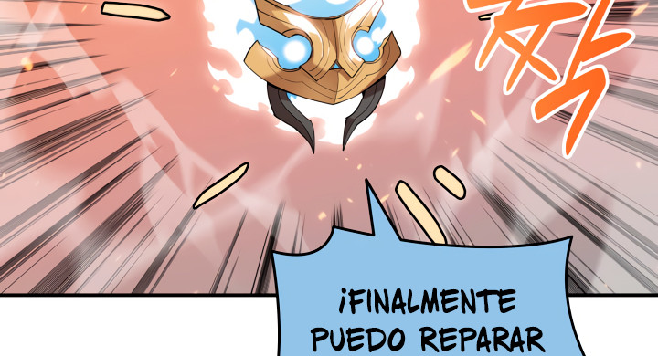 Novato roto y desgastado capítulo 97, página 441