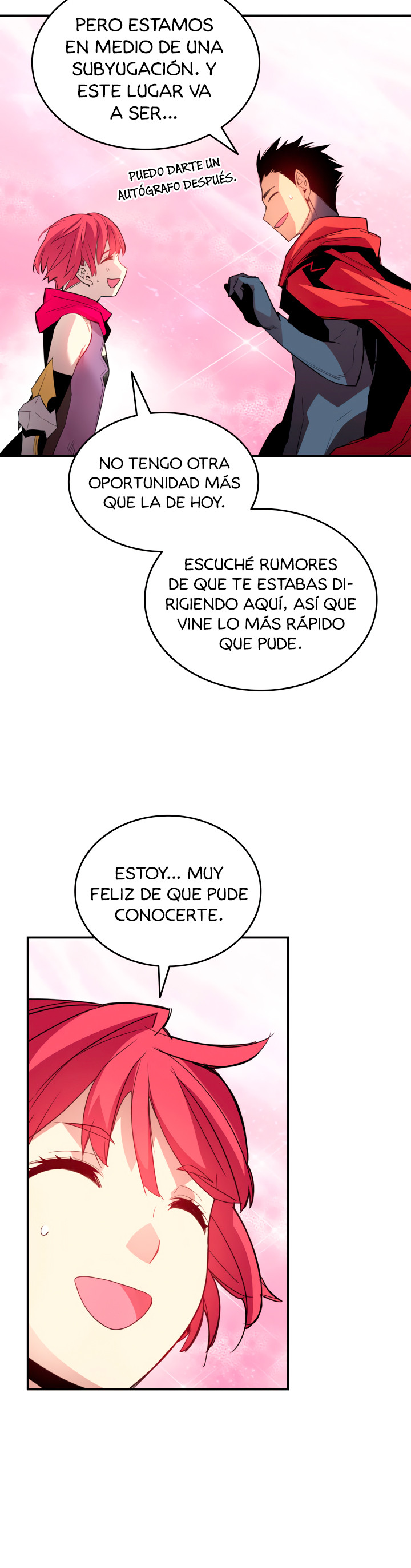 Novato roto y desgastado capítulo 98, página 14