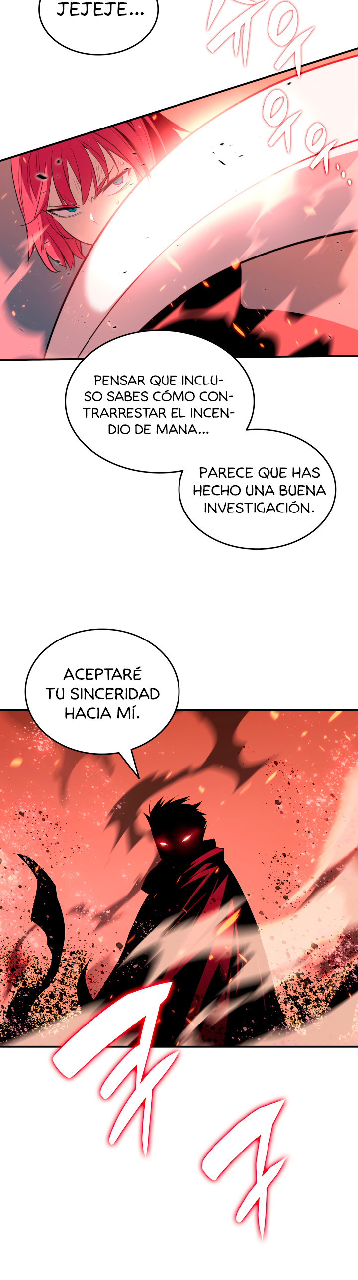Novato roto y desgastado capítulo 98, página 30