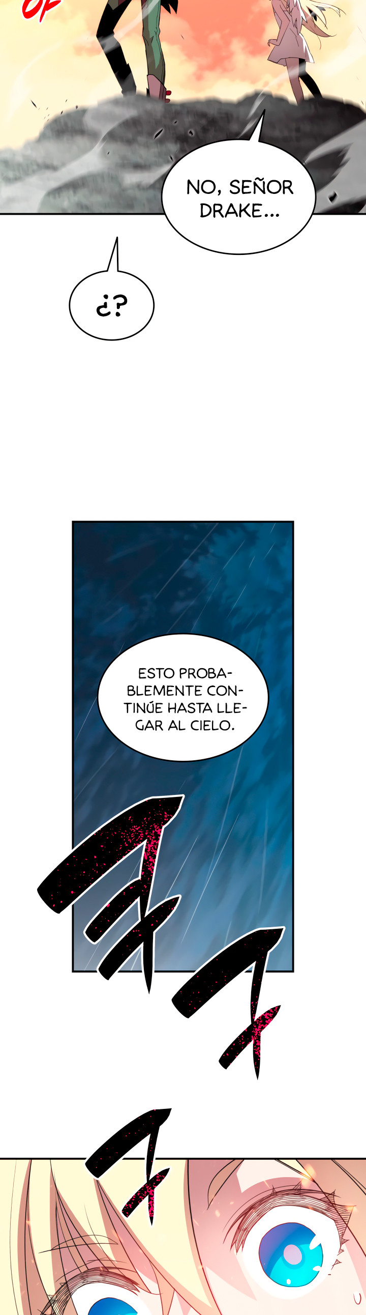 Novato roto y desgastado capítulo 98, página 43