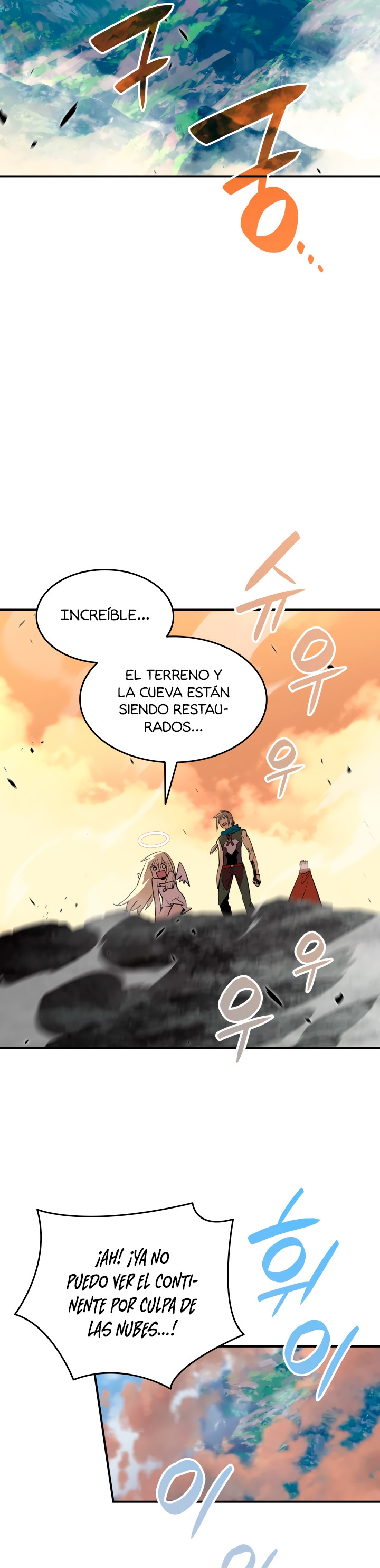 Novato roto y desgastado capítulo 99, página 7