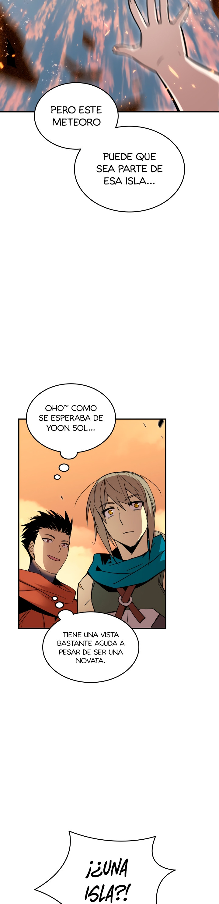 Novato roto y desgastado capítulo 99, página 11