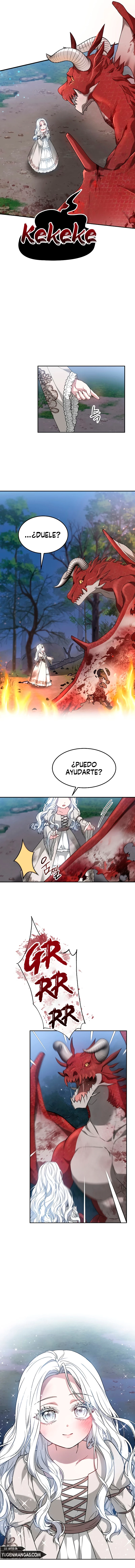 Novia Depredadora capítulo 1, página 7