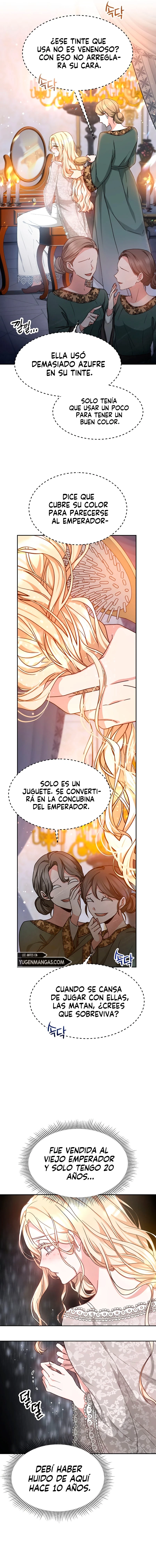 Novia Depredadora capítulo 1, página 13