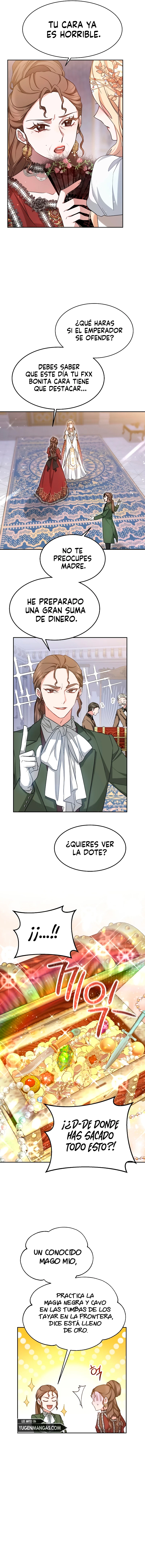 Novia Depredadora capítulo 1, página 15