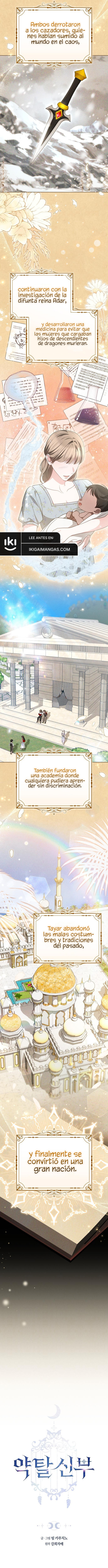 Novia Depredadora capítulo 100, página 2
