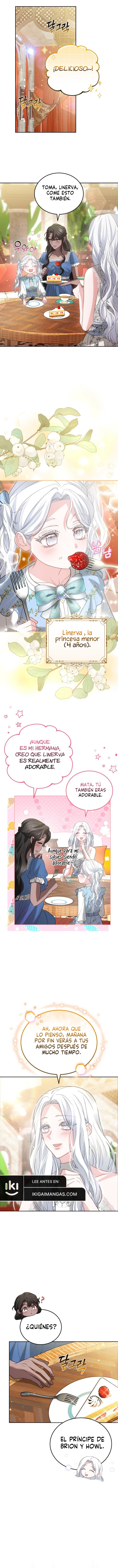 Novia Depredadora capítulo 100, página 6