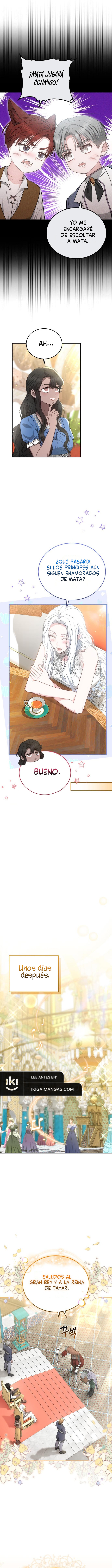 Novia Depredadora capítulo 100, página 7