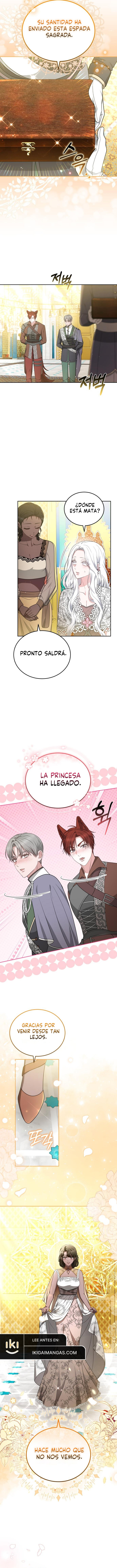 Novia Depredadora capítulo 100, página 8
